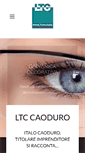 Mobile Screenshot of ltc-caoduro.it